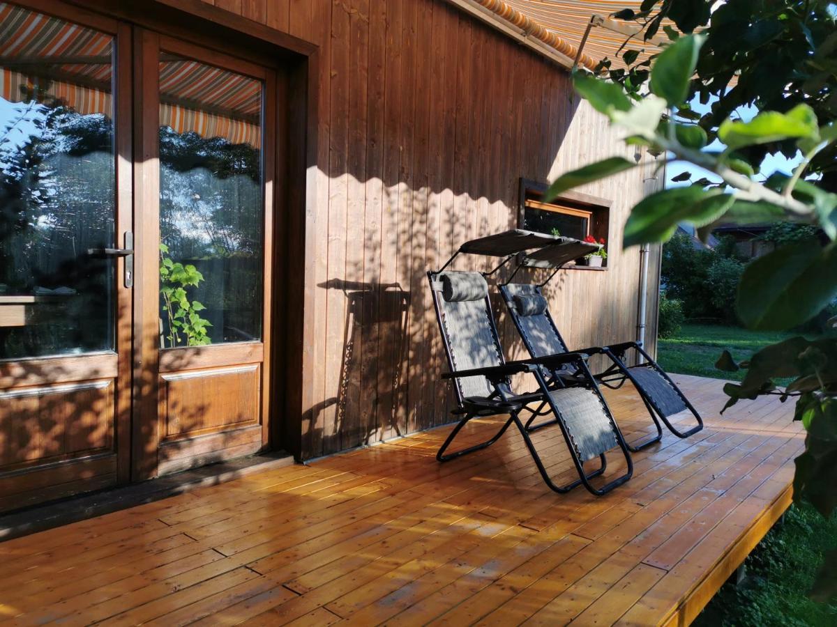 Albinuta Guesthouse Ozun Exterior photo