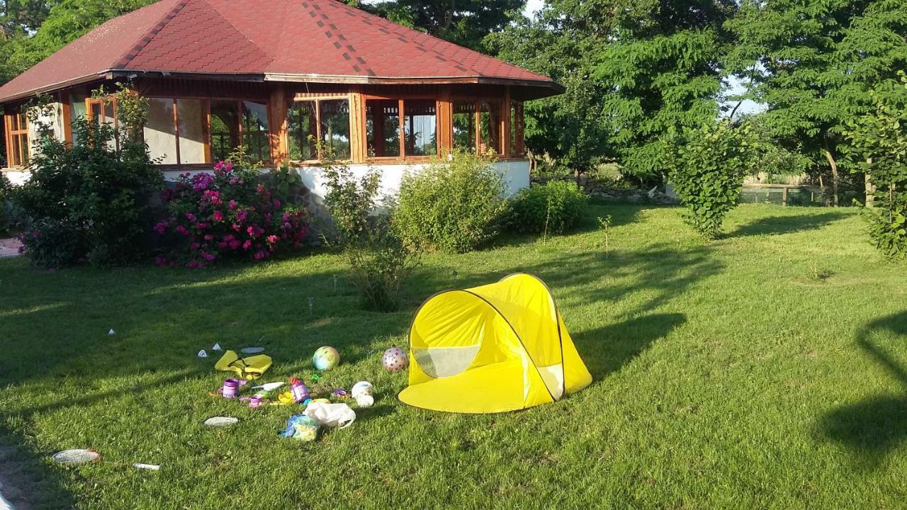 Albinuta Guesthouse Ozun Exterior photo